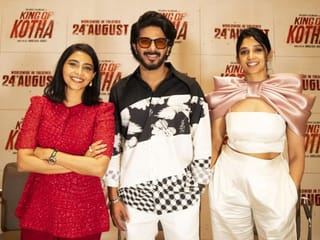 ‘King of Kotha’: Dulquer Salmaan sweeps Dubai with his swagger, charm, and an earnest apology