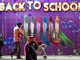Back to school amid fee hikes in UAE: Up to 70% discount offers on products to help parents