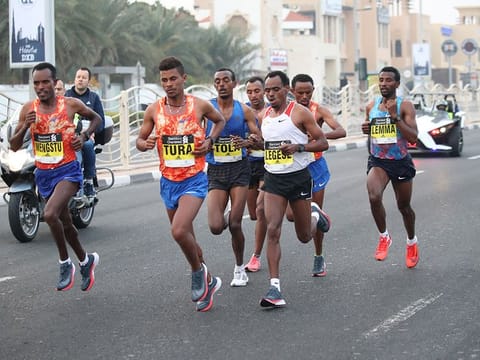 Dubai Marathon, the oldest in the region, has attracted many top runners across the world. The next edition will be even more significant as it could be a qualifying for the Paris Olympics. 