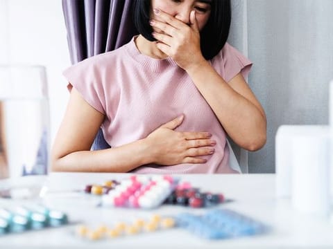 OTC medicines can mask serious health issues since some symptoms vanish quickly. Those could have been warning signs from another medical problem. 
