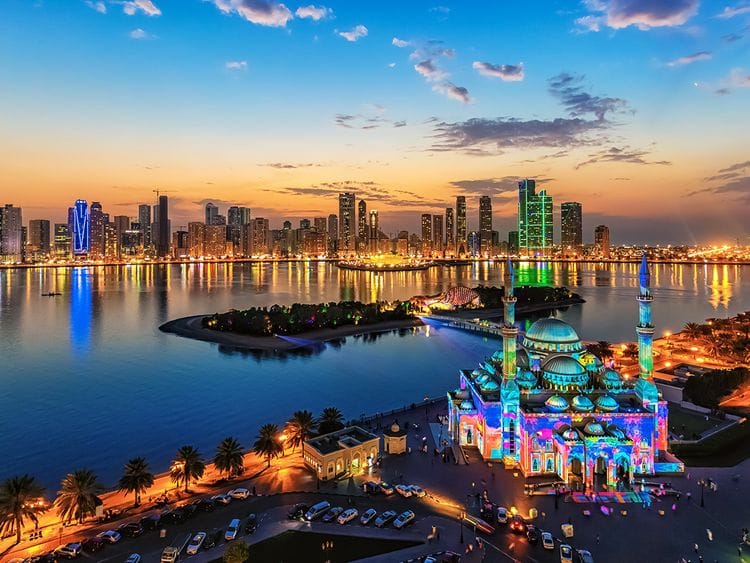 Stock - Sharjah