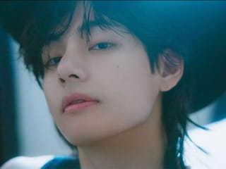 K-pop idol V of BTS drops his debut solo album ‘Layover’