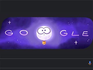 Google Doodle celebrates Chandrayaan-3's success