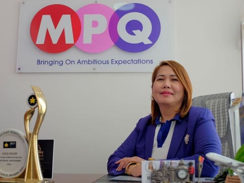 Malou Prado’s journey from humble beginnings to thriving entrepreneurship in Dubai, is a testament to the power of perseverance, and faith in oneself. 
