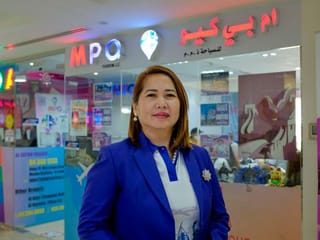 From cleaner to CEO: How an overseas Filipina worker became a successful entrepreneur in Dubai