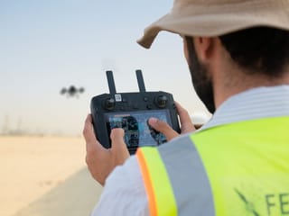 UAE takes major step in drone regulation: First traffic management licence issued