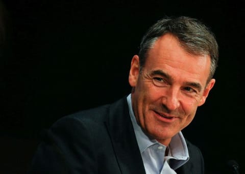 “We need to do both. We need to invest in today’s energy system responsibly and, at the same time, we must invest in accelerating energy transition,” Looney told the B20 conference.