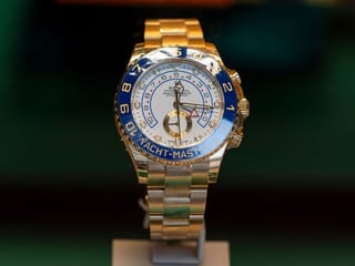 In pictures: How will the Rolex-Bucherer deal disrupt luxury watch retailing?