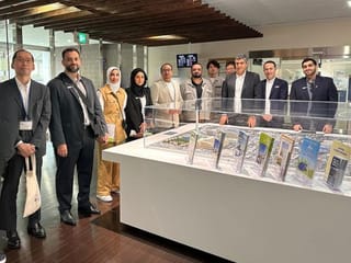 Dubai Municipality explores best practices in sewage, rainwater management in Japan