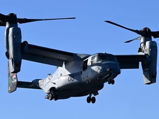 3 US Marines dead after aircraft crashes during drills in Australia