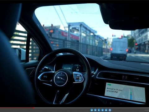 Waymo is currently only allowing approved testers to use the service, while Cruise is offering rides to all users between 9pm and 5:30am who request them via their app.