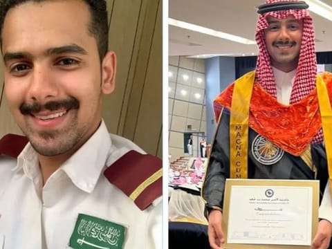 Thamer bin Saleh Al Khamis: Then and now!