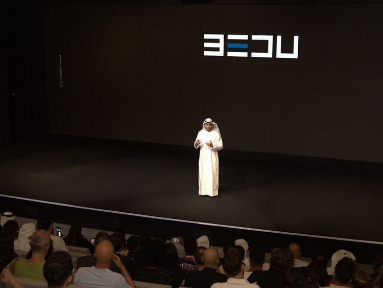 Bedu's Amin Al Zarouni