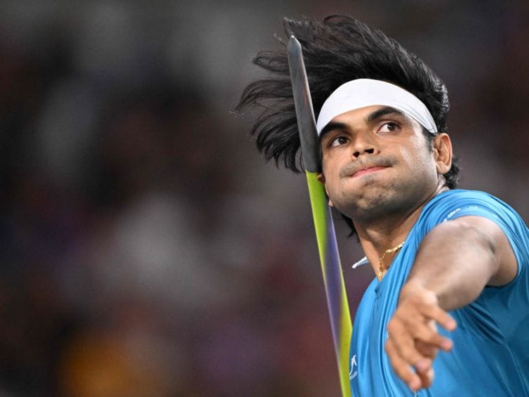 SPO_230828 NEERAJ CHOPRA-1693202856355