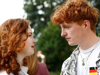 Thousands of redheads celebrate at annual festival in the Netherlands 