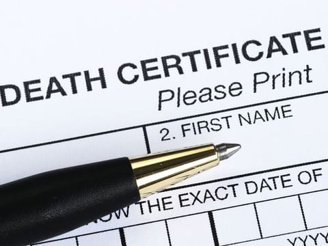  To report a death outside a hospital, immediately call the police on 999 from anywhere in the UAE and inform them about the incident. Picture used for illustrative purposes only.