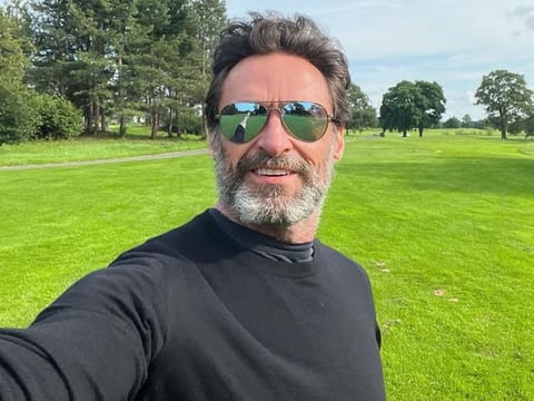 Hugh Jackman