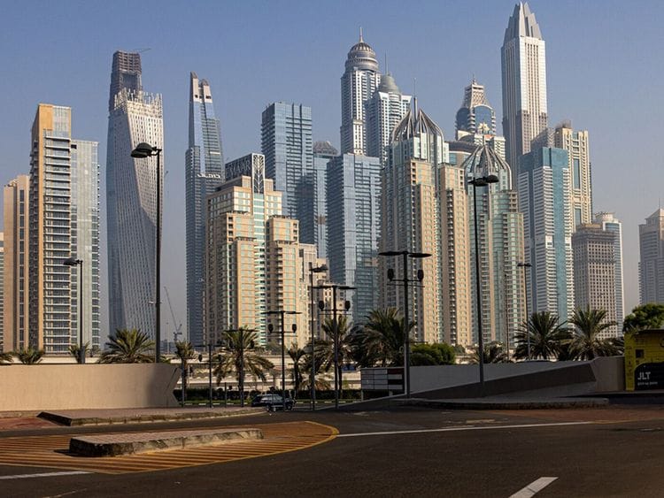 Stock - Dubai property / Dubai rent / Dubai apartments / Dubai skyline
