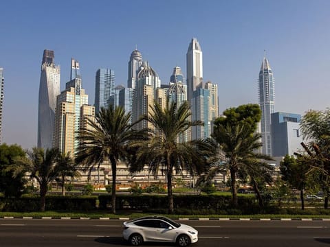 The UAE Golden Visa program has extended its benefits beyond the super-rich investors. And that's all drilling down into the property market. 