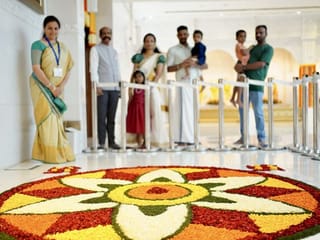 Photos: Indian expats from Kerala in UAE celebrate Onam 