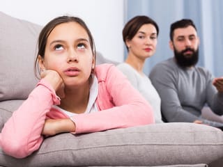  Are you bringing in your own biases, judgements, past experiences that is clouding your interactions and observations with your teenager and their friends? 