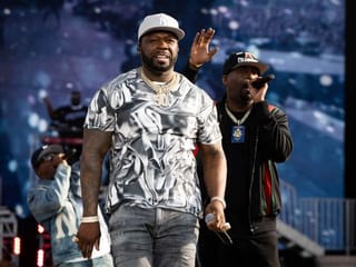 Rapper 50 Cent cancels Phoenix concert amid extreme heat
