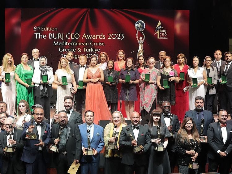CEO Awards