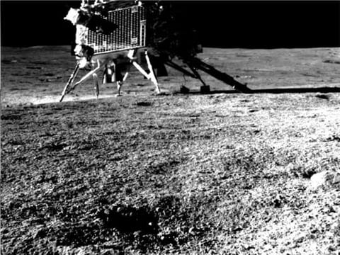 Chandrayaan-3 asleep as sun sets, landing site photographed by NASA orbiter