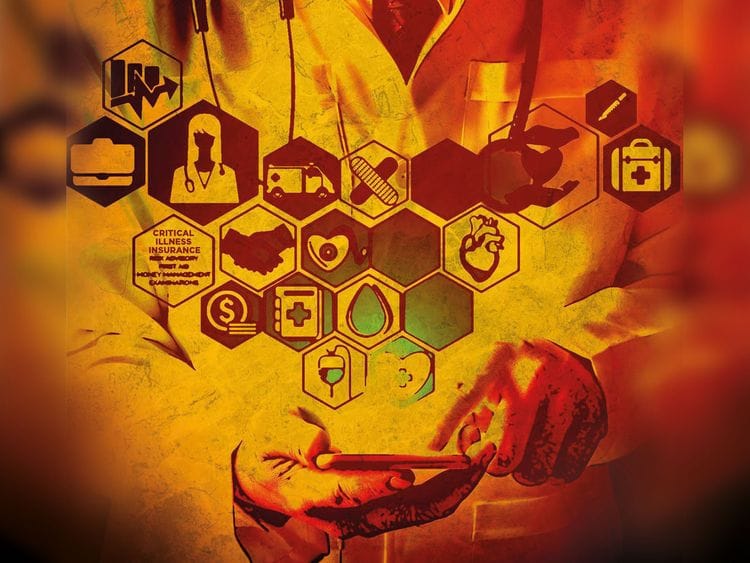 Critical insurance 