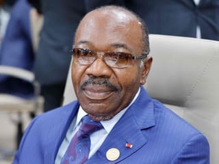 Gabon military officers say they're seizing power just days after the presidential election