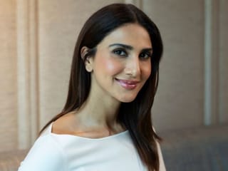 Indian actress Vaani Kapoor opens up about skydiving in Dubai, Shah Rukh Khan and more