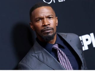 Hollywood's Jamie Foxx says ‘The Burial’ tells great American story