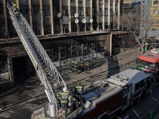 South Africa: Johannesburg fire death toll rises to 73: official