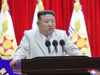 North Korea fires two short-range ballistic missiles