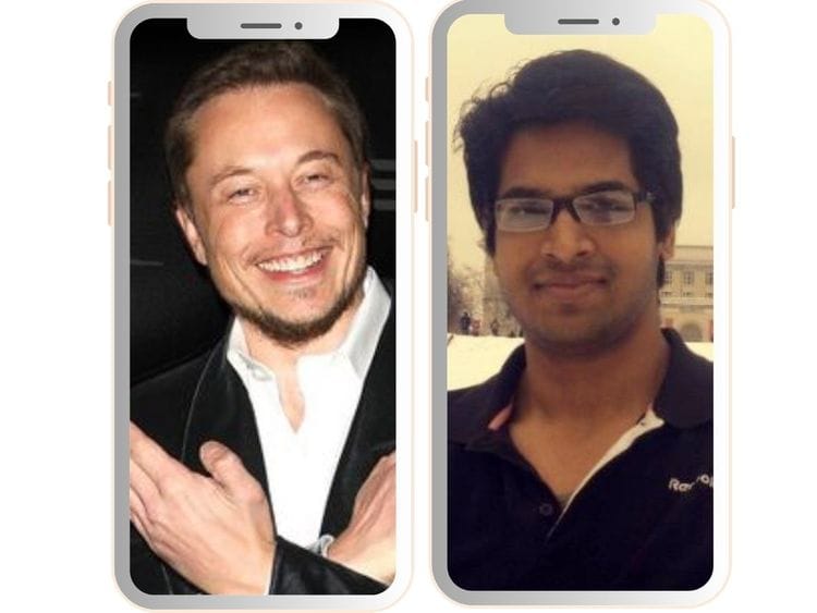 Ashok and Musk