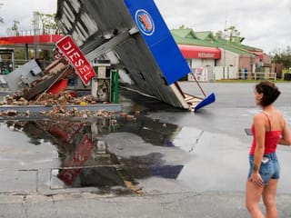 Photos: See the devastating aftermath of Hurricane Idalia across Florida
