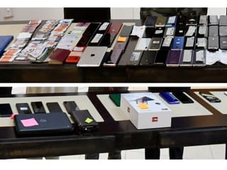 UAE police arrest 7 fraudsters 48 hours after report of electronic scam