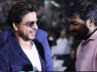 How Bollywood star Shah Rukh Khan played a role in Vijay Sethupathi's untold school crush
