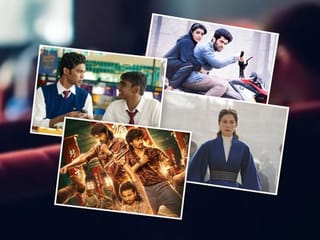 Top ten movies and shows from Hollywood and Bollywood to watch this weekend