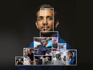UAE astronaut Al Neyadi in space: A mission that inspires generations to come 
