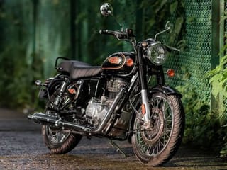 In pictures: Is the latest Royal Enfield Bullet 350 a budget-friendly option?