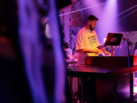 Secret Dubai Room