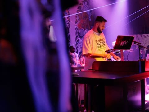 Secret Dubai Room
