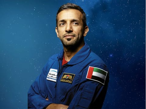  The Emirati astronaut achieved success in scientific experiments in cooperation with 25 local and international universities and 10 international space agencies.