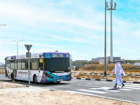 Self-driving buses is the theme for this year's self-driving transport challenge.