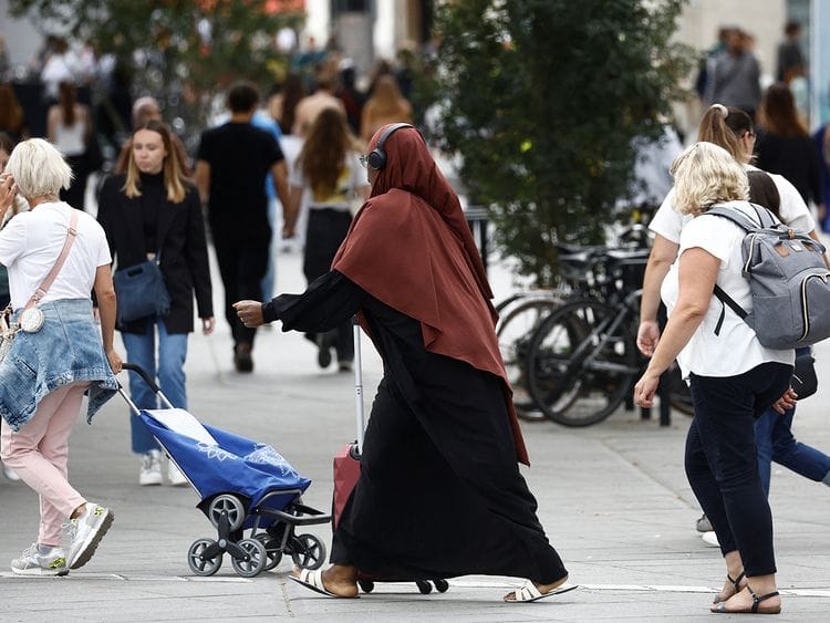 France abaya