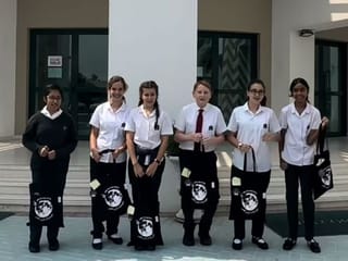 Watch: Dubai students can't wait to see Sultan Al Neyadi in UAE