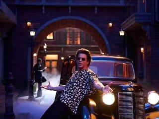 'Jawan', starring megastar Shah Rukh Khan, lifts flop-hit Bollywood