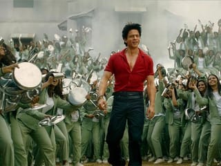 Bollywood film Jawan breaks box office record, collects Dh221 million in all formats