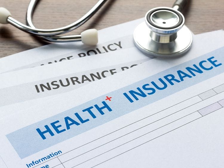 Stock-Health-Insurance